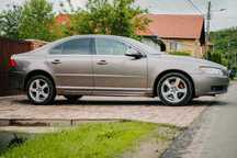 Volvo S80 2.0TDI 136CP