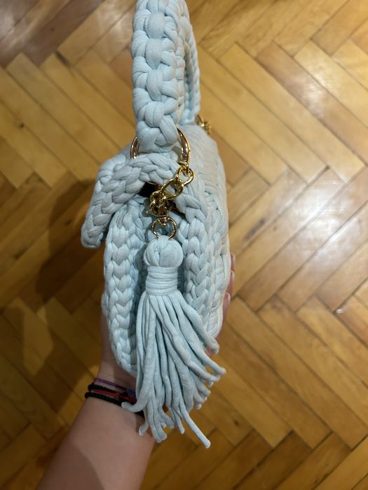 Handmade бутикова чанта
