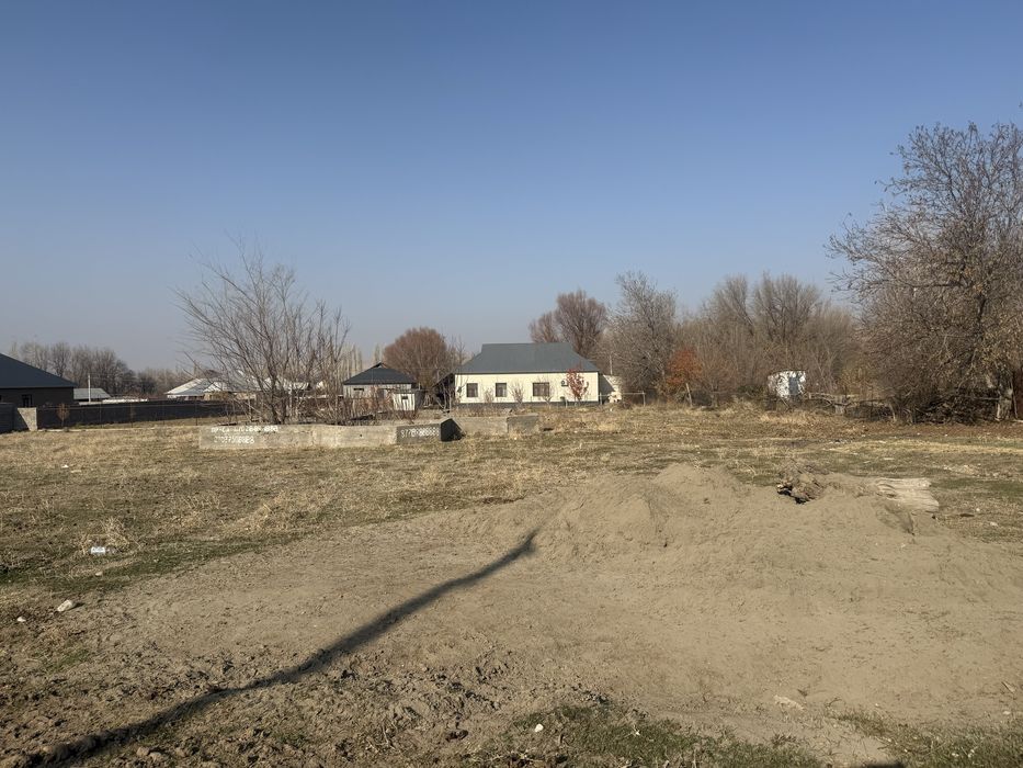 участок Кершетас 15 соток