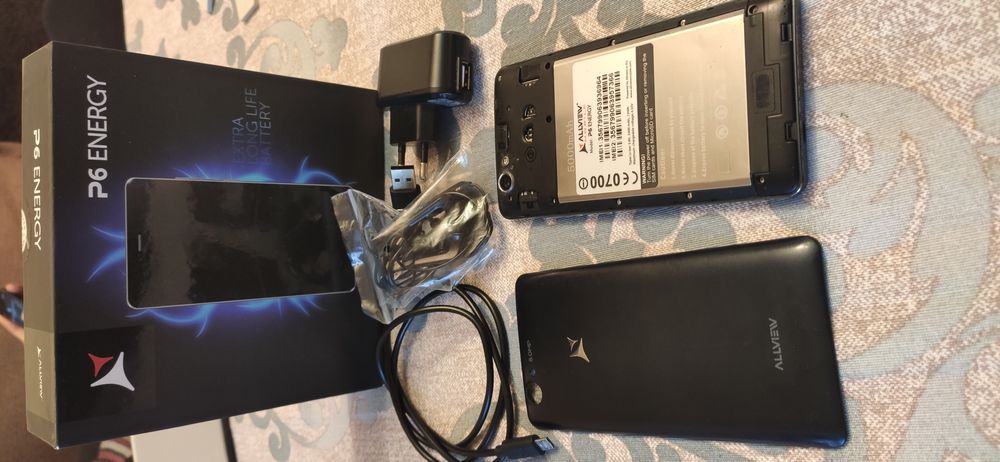 Allview P6 Energy Dual Sim