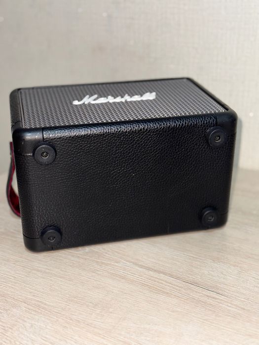 Беспроводная колонка Marshall Kilburn 2, блютуз, 20+ часов работы