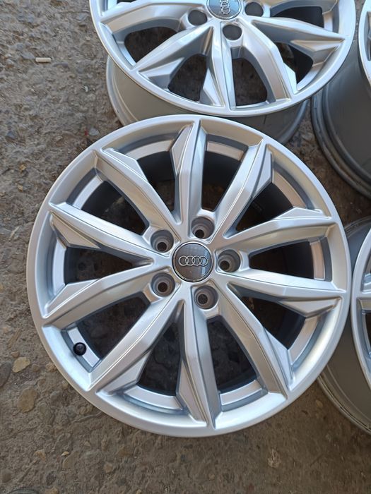 Оригинални джанти за Audi,Vw 5х112/17цола