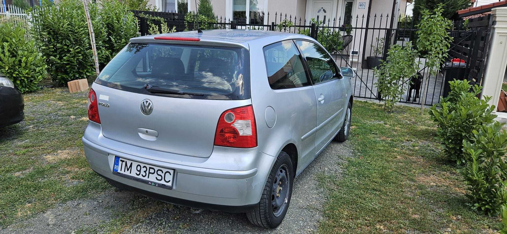 Vând Volkwagen Polo motor 1.4