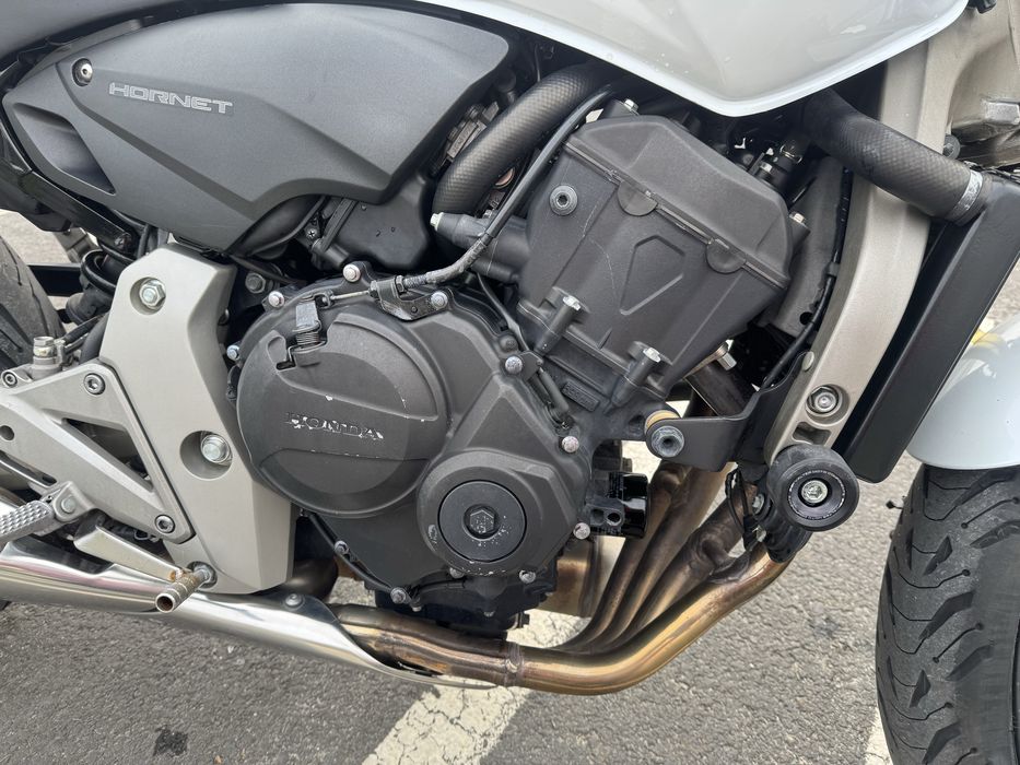 Honda  Cb600s Hornet