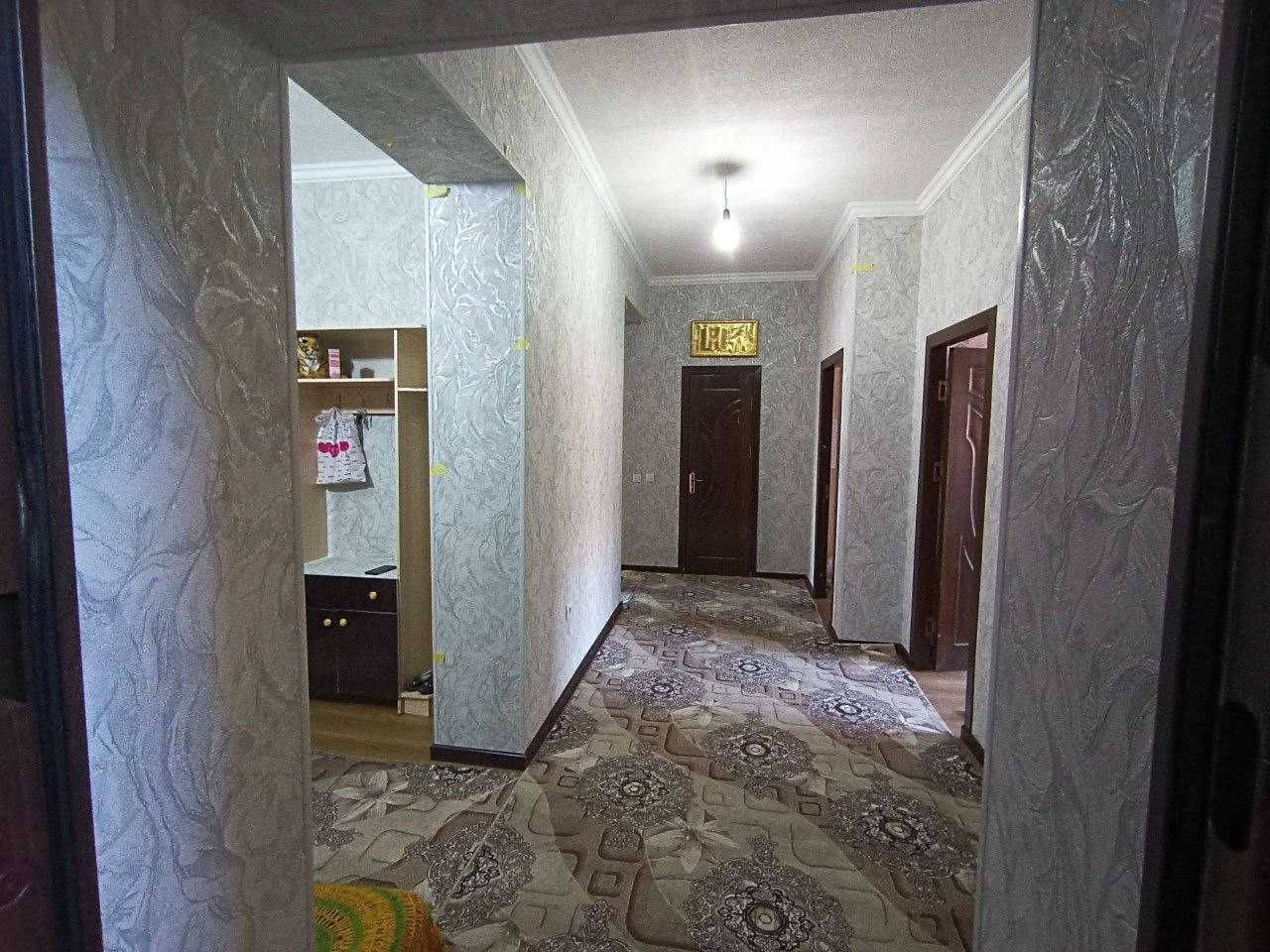 Не далеко от парк Ашгабат продается 4 комнатная квартира