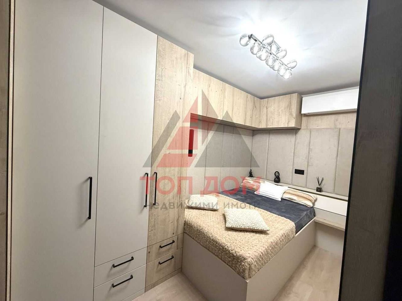 Дава се под наем Тристаен апартамент в Варна, Чайка - 80 кв.м за 1100 € - Снимка #7