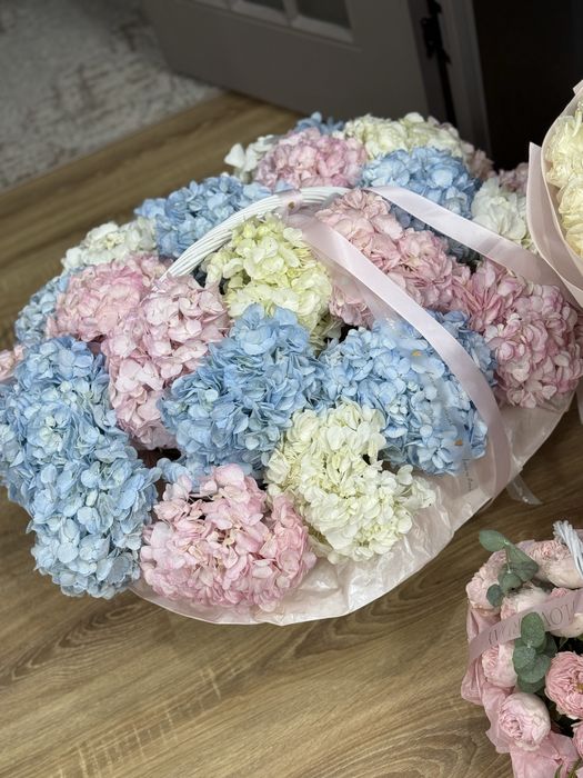 Шикарные букеты