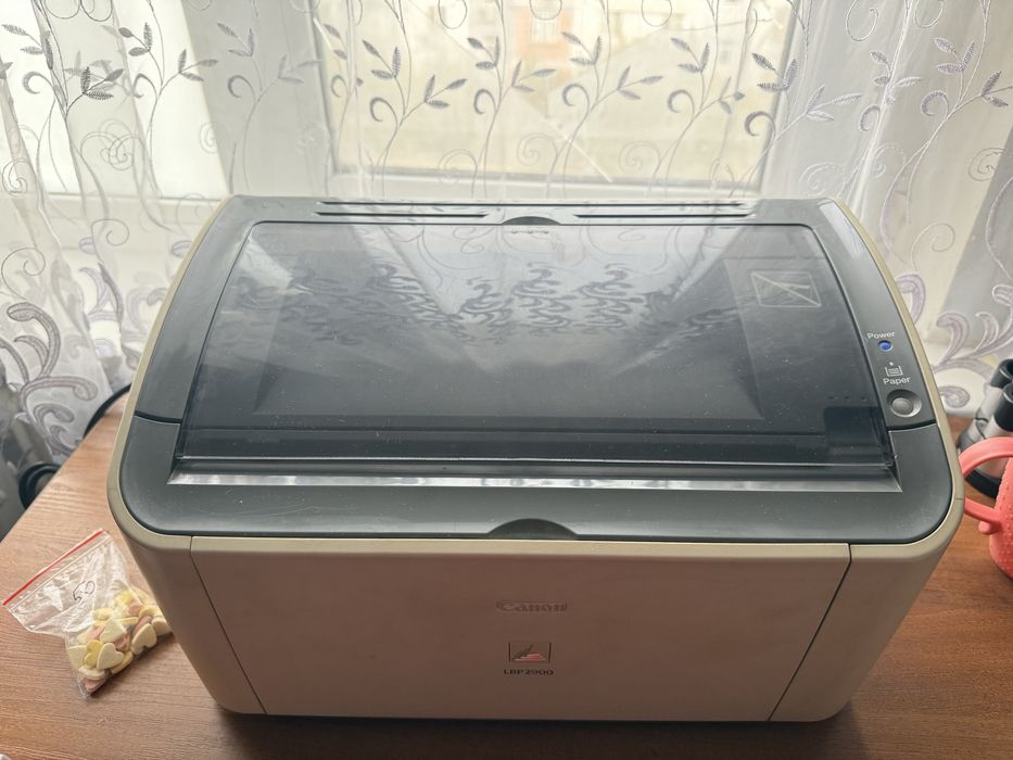 LBP 2900 Canon принтер