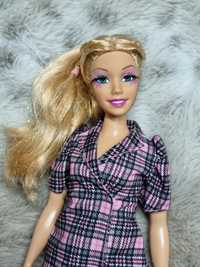 Papusa Barbie Dreamtopia Fashionistas curvy Mattel