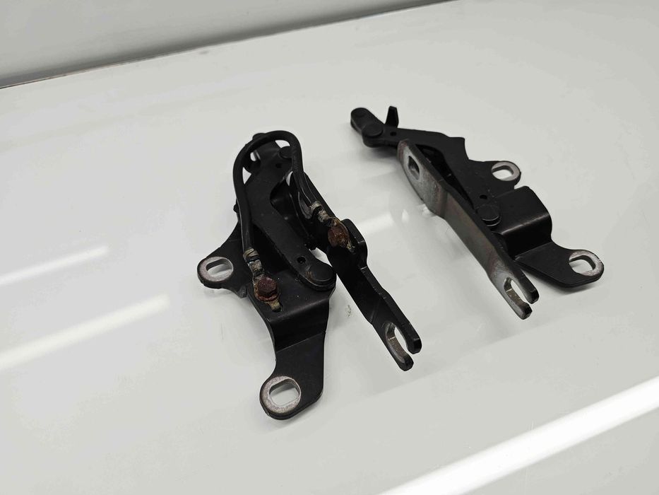 Set balamale capota Bmw 3 Touring (E91) [Fabr 2005-2011] 475 BLACK SAP