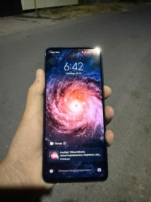 Поко Х3 NFS 128gb без ремонт!!