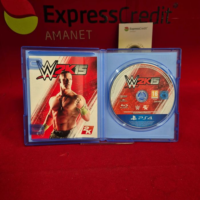 ( B31770.3 / Ag28 Doi Baieti ) Joc PS4 W2K15 / Garantie 2 ani !