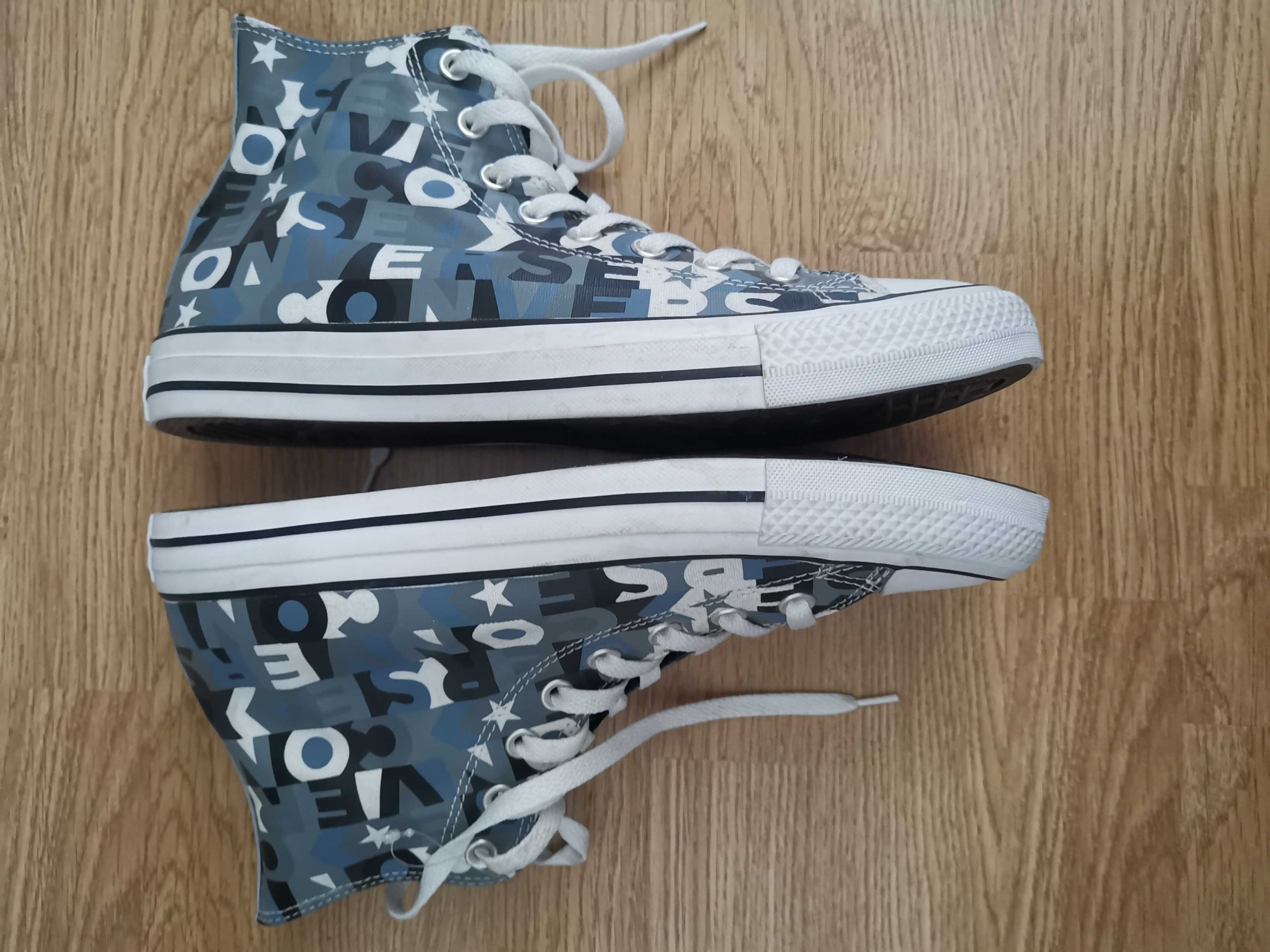 Чисто нови! Оригинални Converse мъжки кецове EU 44 / 28 см