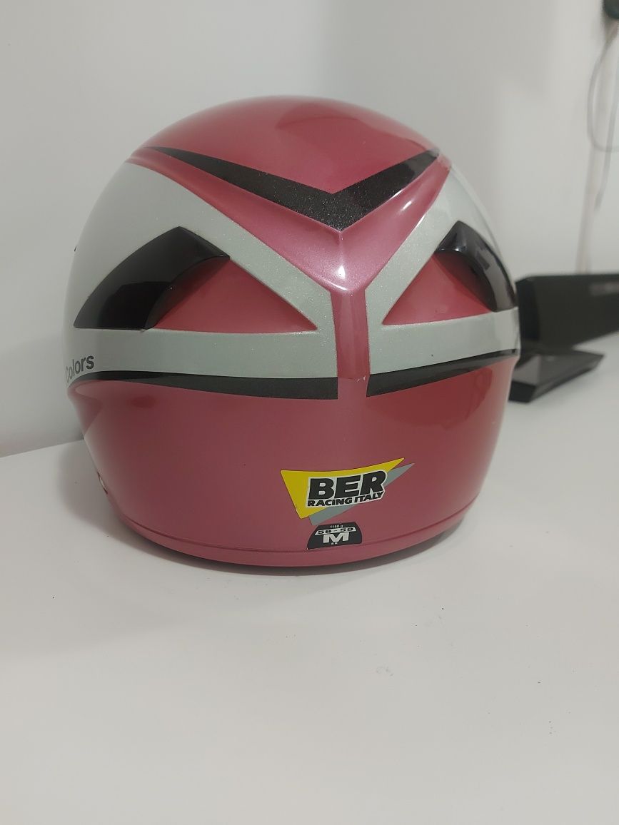 Vând casca motocicleta marca Shark Helmets(open-face),mărimea M(58-59)