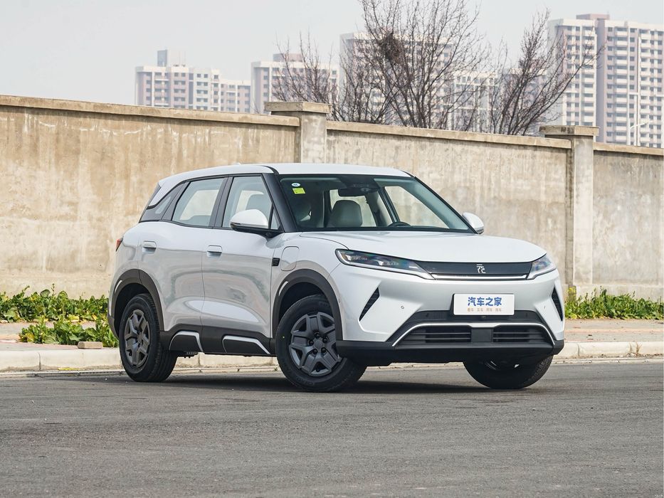 Byd Yuan up Smart 401km