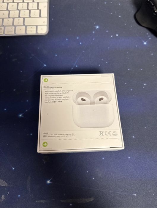 Casti Wireless Airpods 3
