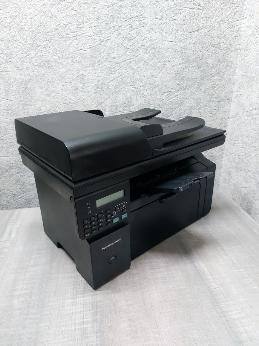 HP LaserJet M1214nfh
принтер, сканер, копир