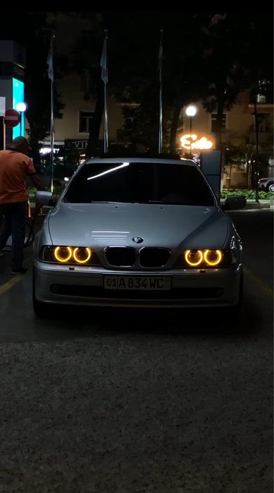 продается BMW e39
