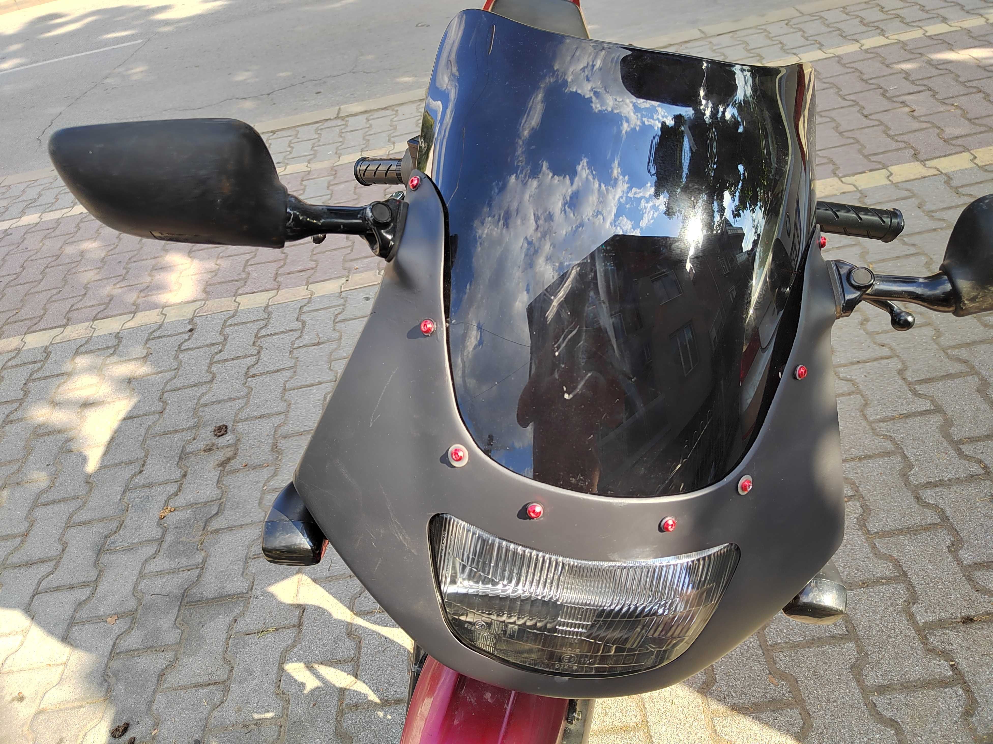 kawasaki GPZ500S