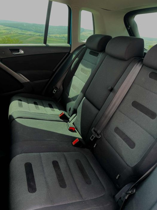 Volkswagen Tiguan – An fabricație 2009, tracțiune integrală