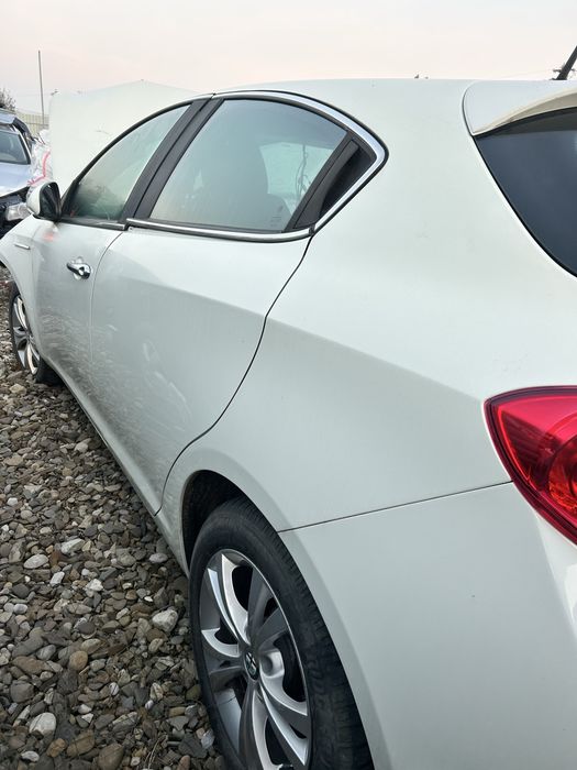 Motor Alfa  Romeo Giulietta 2.0 Jtdm 150 cp 2014