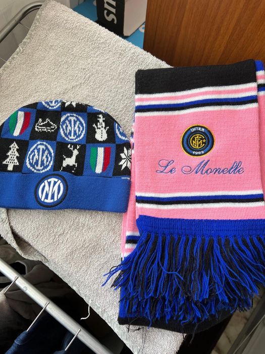 Fular Inter Milano frumos
