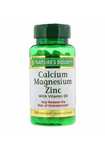 Natures Baunty Vitamin D3/Zinc/Magnesium Бесплатная доставка