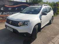 Dacia Duster Comfort 4x4/Pilot Automat/Proiectoare Ceata/Rate-Leasing/Garantie!