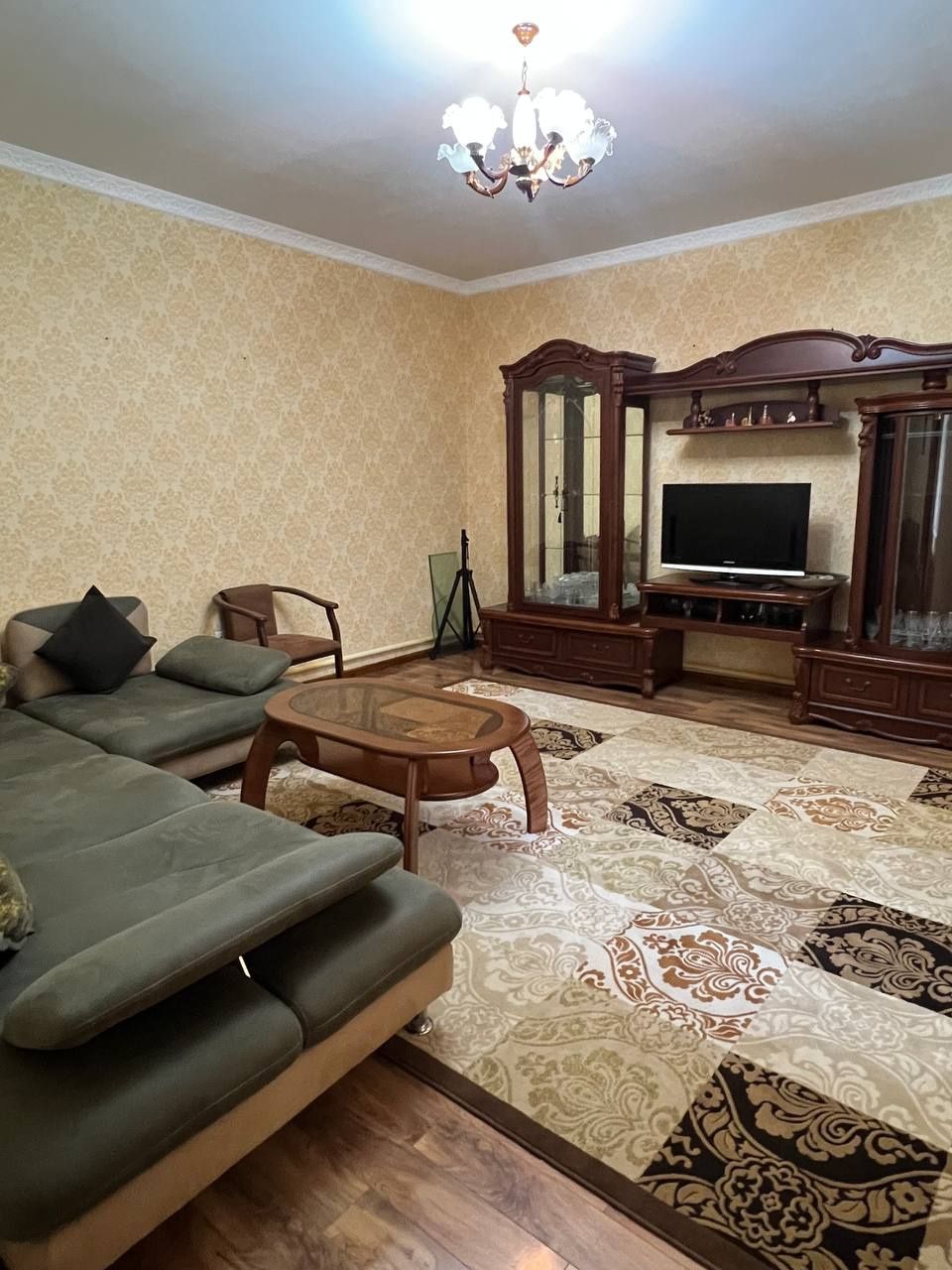 Собственный дом, 2 этажа, 7 комнат. Ургенч