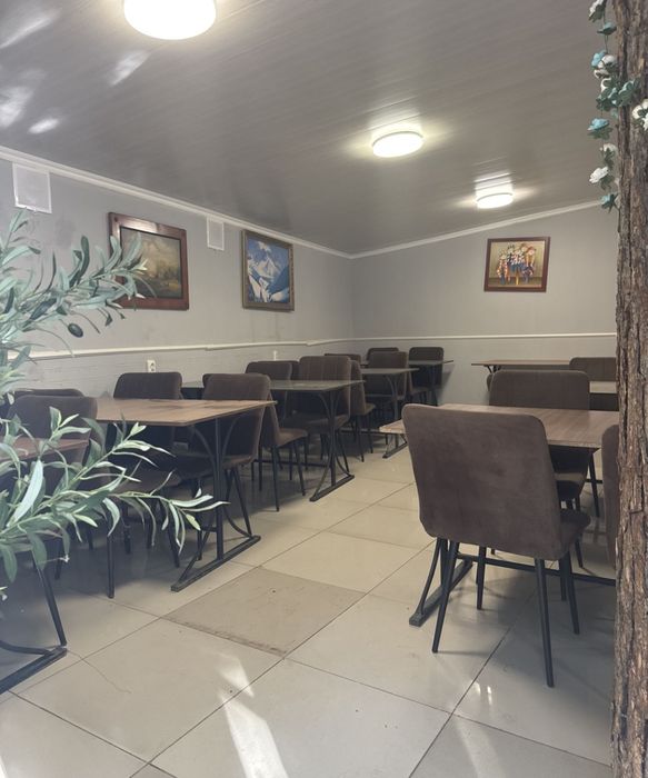 Сдается кафе в аренду