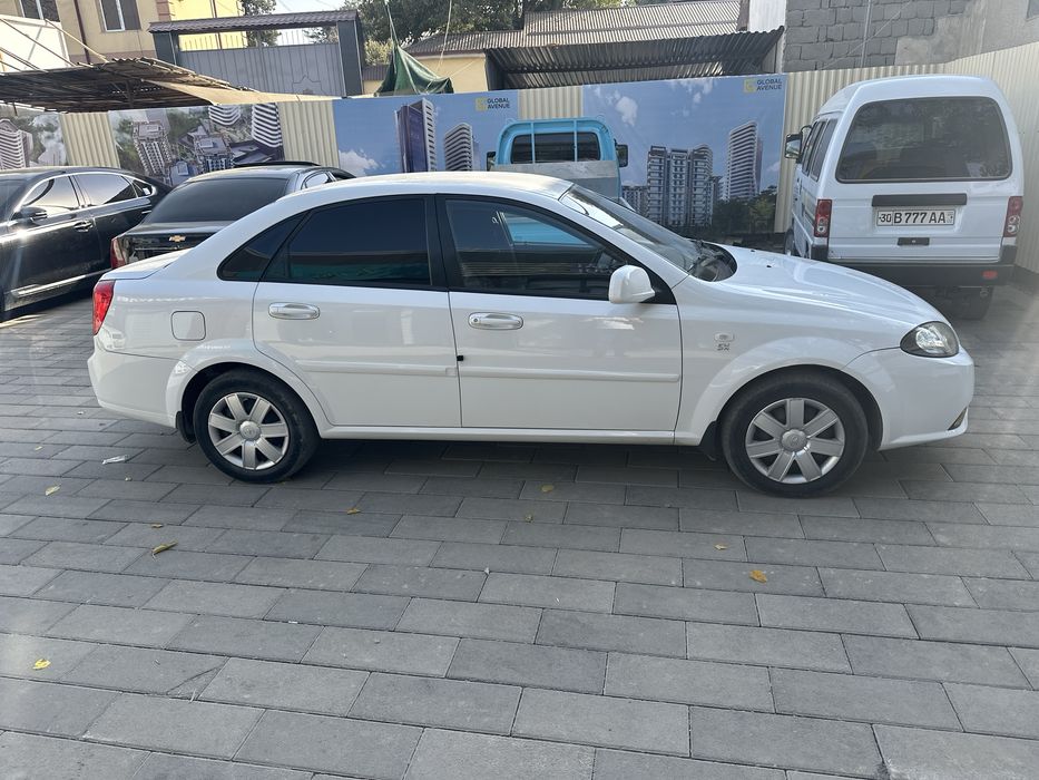 Chevrolet Gentra 2015