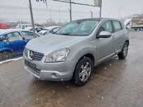 Dezmembram  Nissan Qashqai, an 2008, motorizare 2.0 DCI, cutie manuala