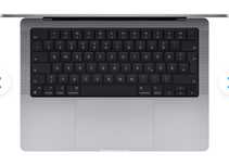 MacBook Pro14", M1