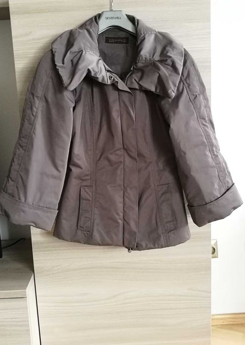 Jacheta gri Zara (S)