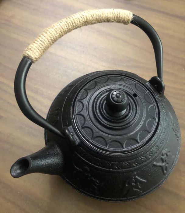 Чайники китайские чугунные. Подарок к любому празднику