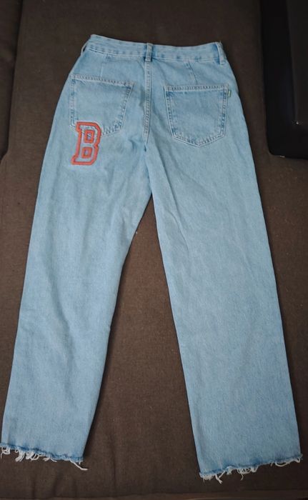 Дънки от Bershka