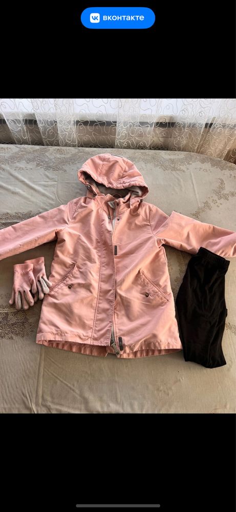 Вещи на девочку. Zara платья, куртки, кофты