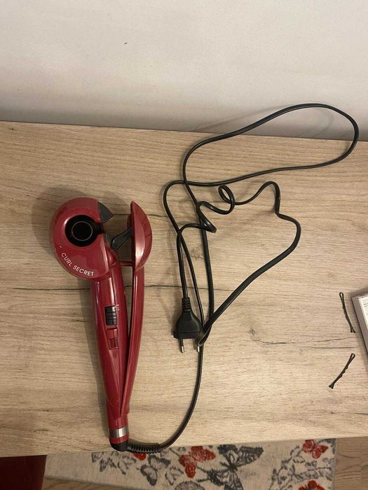 Ondulator automatizat Babyliss