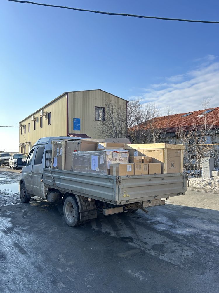 Вывоз мусора Газель отходы любой виды мусора