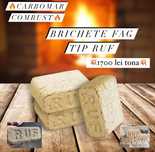 Brichete tip RUF