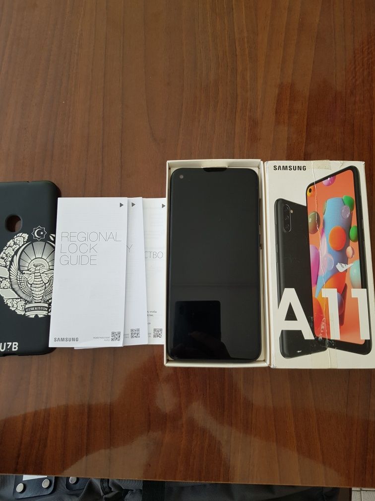 Samsung Galaxy A11