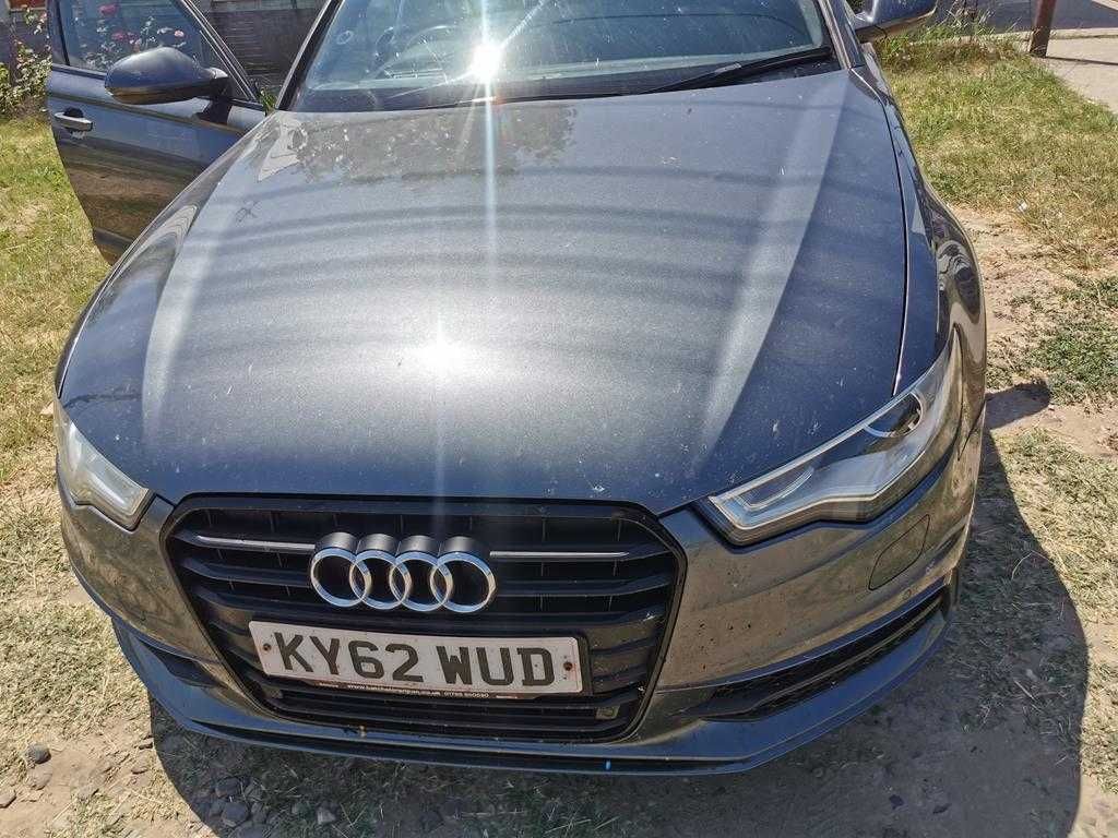 capota fata audi a6 c7 lz7s capota fata a6 2013