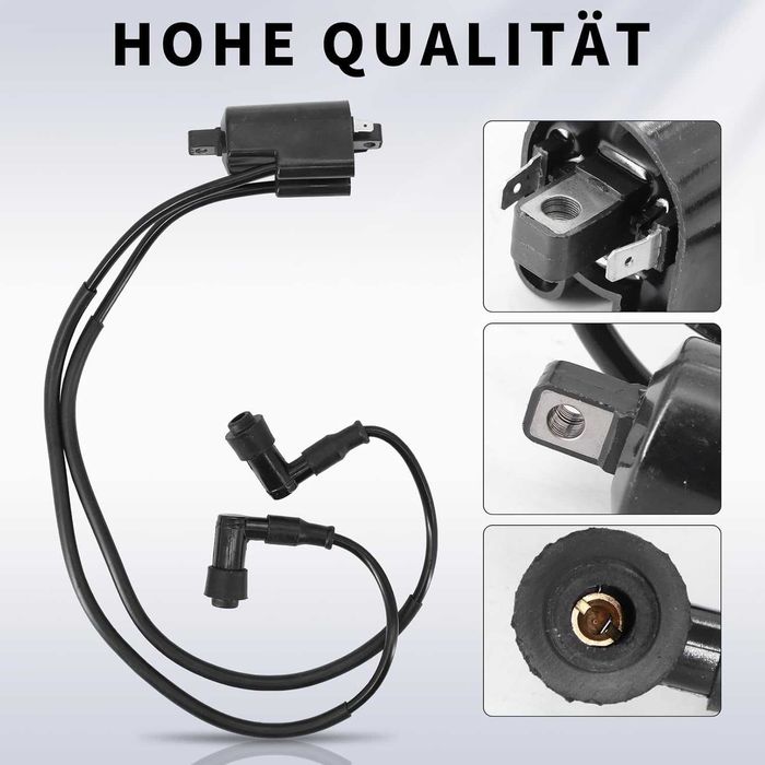 Комплект запалителни бобини (2 бр.) за Suzuki GSX др.