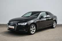 Audi A4 Audi A4 2.0TDI 150CP automat