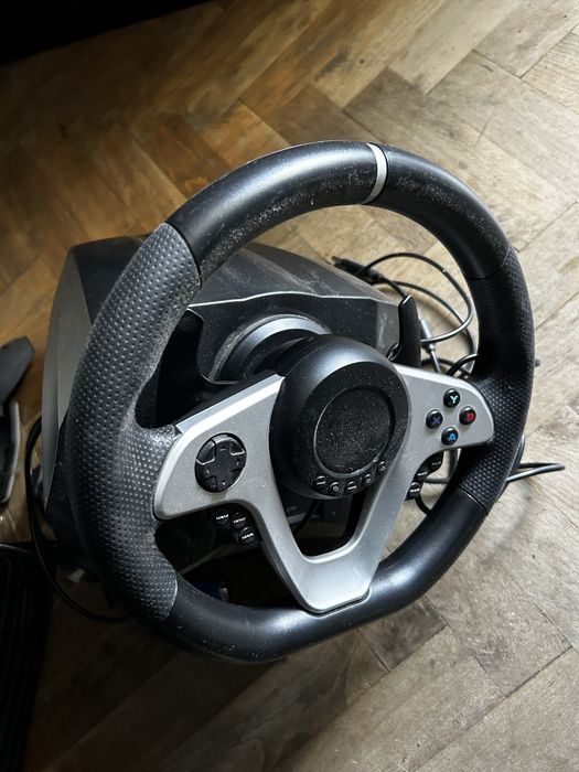 Volan Genesis Seaborg 400, ps 3/4, PC, Xbox 360/One, Nintendo Switch