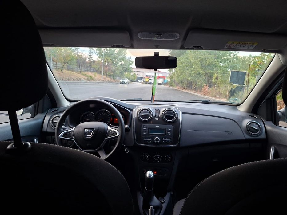 Vând Dacia Logan MCV2019