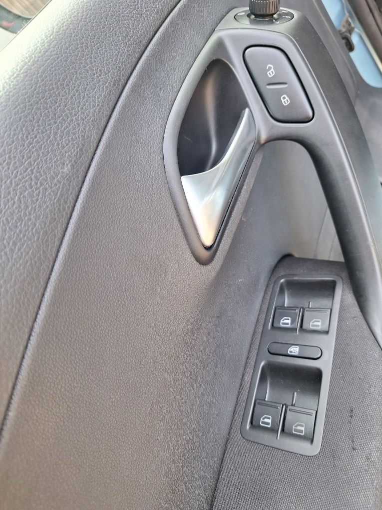 Vand VW polo bluemotion