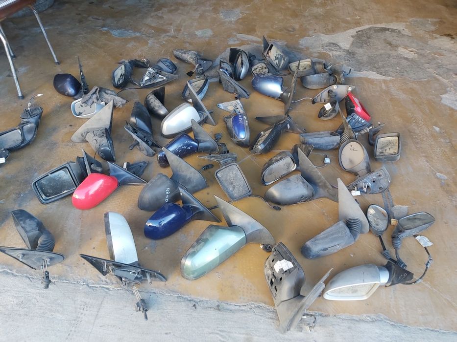 Странични огледала за автомобили