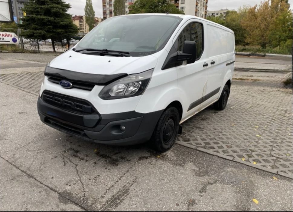 НА ЧАСТИ!! Форд Къстъм 2.2 2015г.,Ford custums