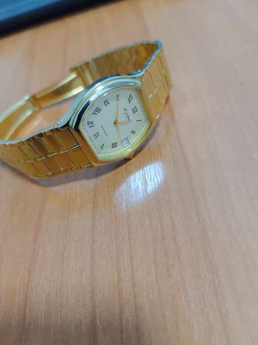 Часы швейцарские Kolber Geeve Automatic.